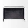  Fieri Kitchen Island 67839-AB back view 