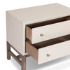Fiona Nightstand 233437-002 overhead view 
