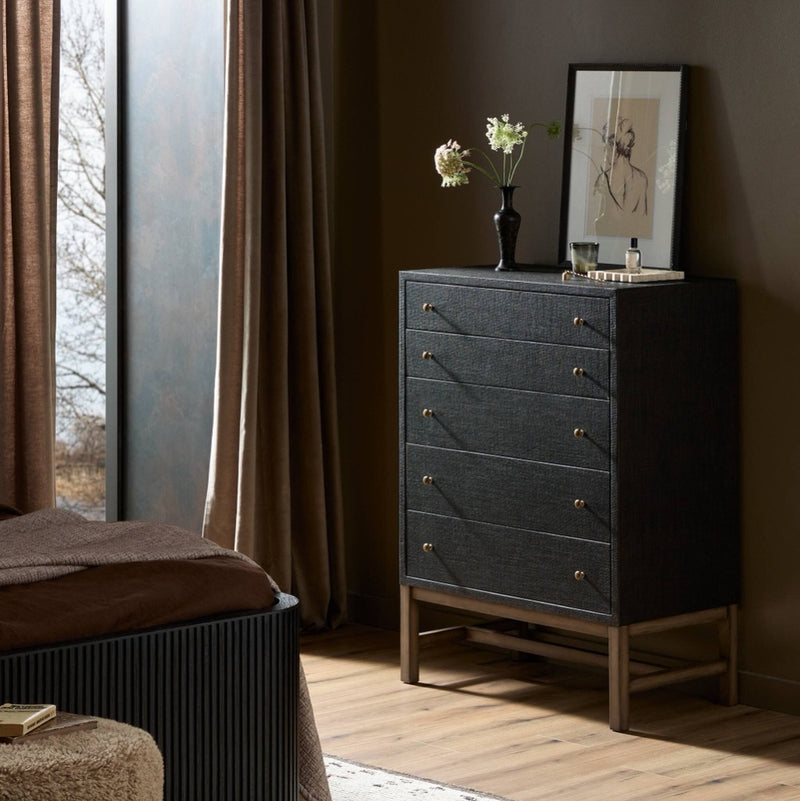 Fiona Tall Dresser 246170-001 staged view