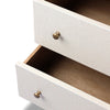 Four Hands Fiona Tall Dresser inside of drawer view