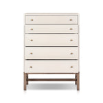 Fiona Tall Dresser 246170-002 front open drawer view