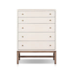 Fiona Tall Dresser 246170-002 front view