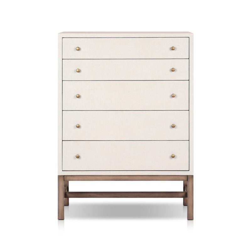 Fiona Tall Dresser 246170-002 front view