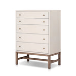 Four Hands Fiona Tall Dresser angled view