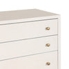 Four Hands Fiona Tall Dresser drawer handles