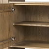 Fisher Bookcase 248134-001 interior shelves 
