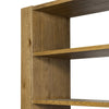 Fisher Bookcase 248134-001 open shelves view 