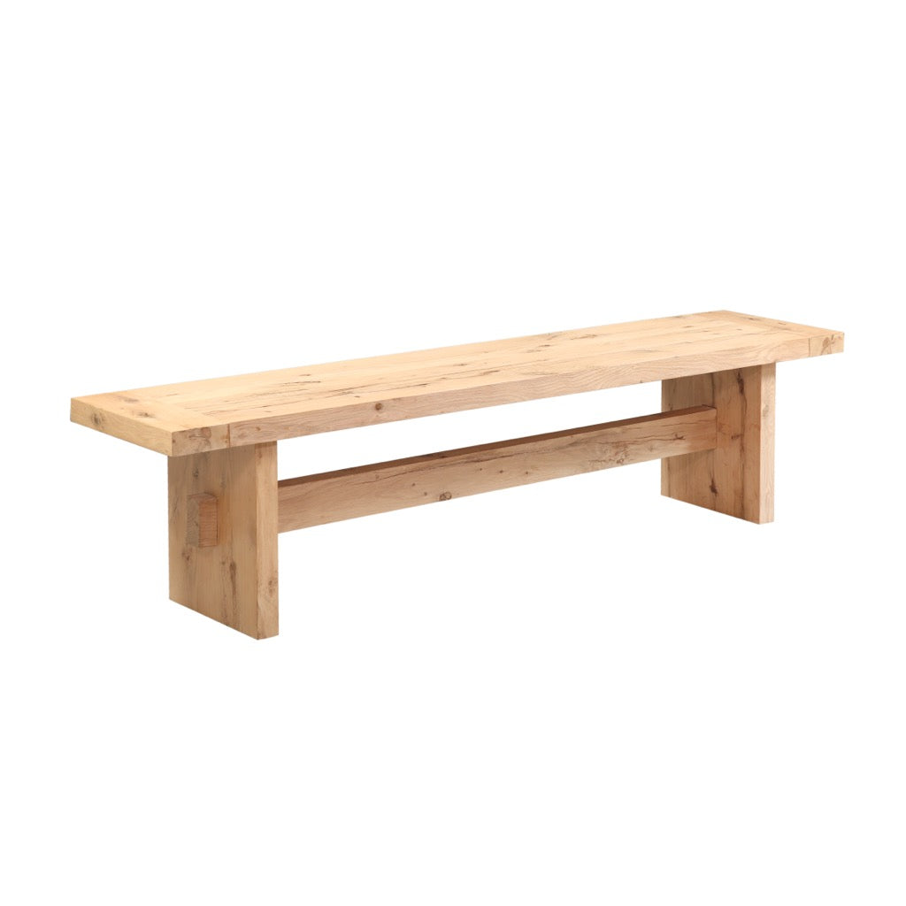 HTD Flagstaff 74" Bench