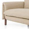 Fleming Sofa 229878-001 eye level seat view 