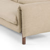 Fleming Sofa 229878-001 leg view 
