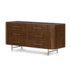 Four Hands Fletcher 6 Drawer Dresser angled view 