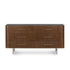 Four Hands Fletcher 6 Drawer Dresser front view 