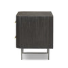 Fletcher Nightstand 108722-003 side view 