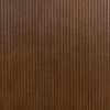 Fletcher Queen Bed Terra Brown Oak Oak Veneer Detail Four Hands