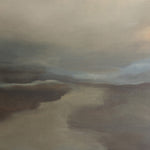 Fog II by Lauren Fuhr Canvas Art Detail 238233-002