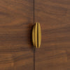 Co.House Designs Fontaine Buffet Walnut & Travertine Handles CH-1001711-VN20-FN-ST-BF-WT