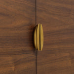 Co.House Designs Fontaine Buffet Walnut & Travertine Handles CH-1001711-VN20-FN-ST-BF-WT