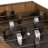 Foosball Table Iron and Aluminum Players 234227-001
