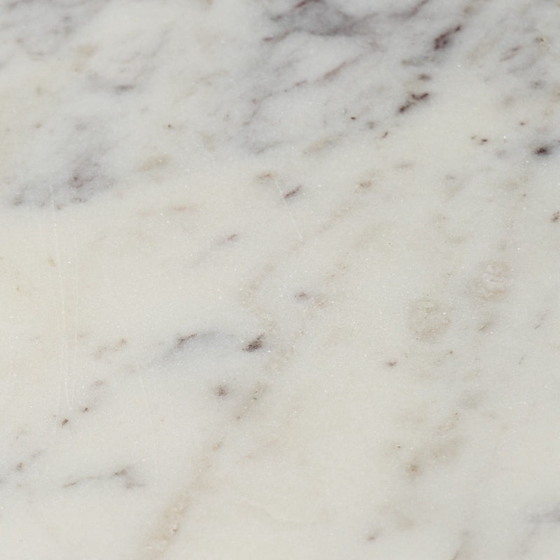 Co.House Designs Francesca Marble Drink Table White Marble Detail MP-1002638