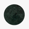 Co.House Designs Francesca Marble Drink Table Green Marble Top View CH-1003807-IN01-FN-LV-ST-DG