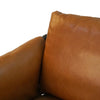 Francisco Chair Dakota Tobacco Top Grain Leather Seating 233003-001