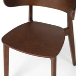 Franco Dining Chair Solid Ash Wood Seating Four Hands