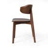 Franco Dining Chair Umber Ash Side View Four Hands