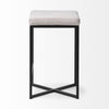 Frodo Stool - White