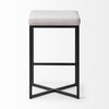 Frodo Stool - White