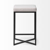 Frodo Stool - White