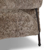 Gabriette Chair 251335-002 back leg view 