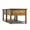 Gardendale Kitchen Island 238754-003 angled side view 