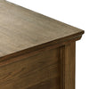 Four Hands Gardendale Kitchen Island angled corner piece