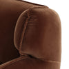 Garland Swivel Chair 245880-007 wing back view 