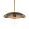 Mercana Garnet Pendant Light FRONT VIEW 