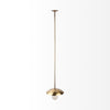 Mercana Garnet Pendant Light FULL VIEW 