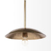 Garnet Pendant Light 68774 SIDE VIEW 