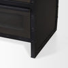 Gehry Sideboard - Black