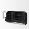 Gehry Sideboard - Black