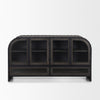 Gehry Sideboard - Black