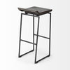 Givens Stool 67853 angled back view 
