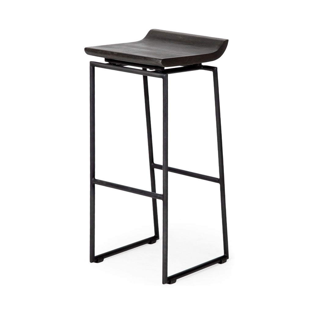 Mercana Givens Stool angled view 