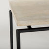 Mercana Givens Stool seat corner 