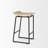 Mercana Givens Stool angled view 