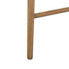 Glenmore Dining Arm Chair Smoked Oak Leg Detail 107655-010