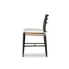 Glenmore Outdoor Dining Chair 235959-005 side view 