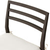 Glenmore Outdoor Dining Chair 235959-005 backrest 