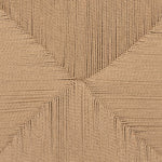 Glenmore Woven Dining Chair Smoked Oak Material Detail 232390-005