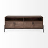 Mercana Glenn Media Console front view 