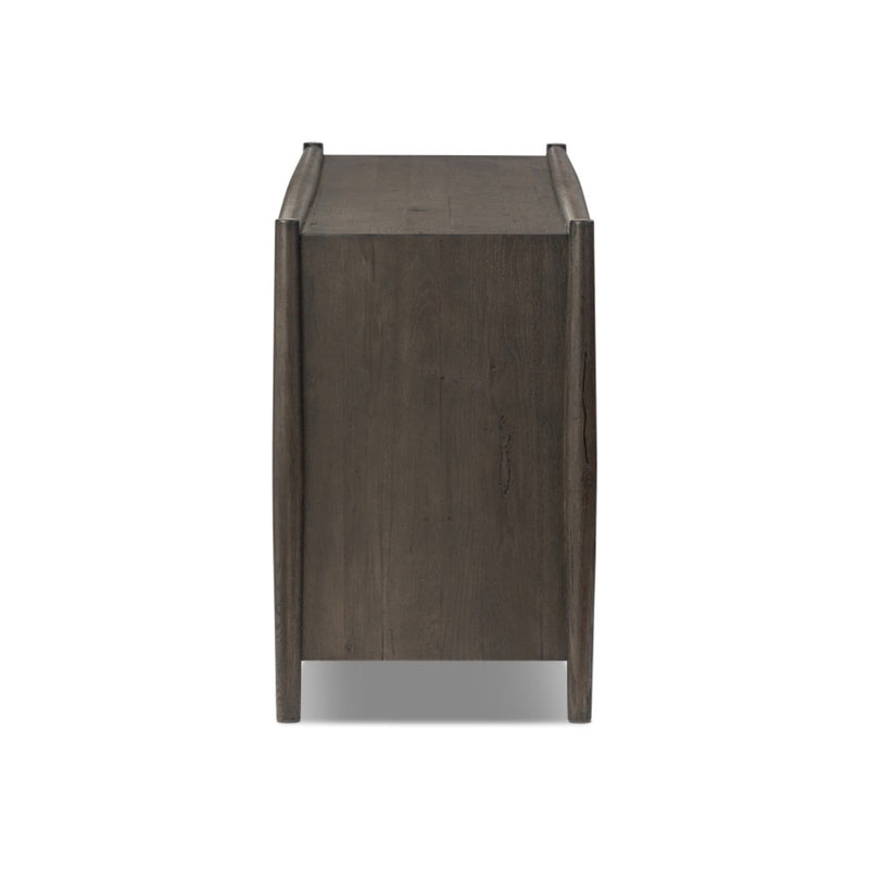 Four Hands Glenview 6 Drawer Dresser side view 